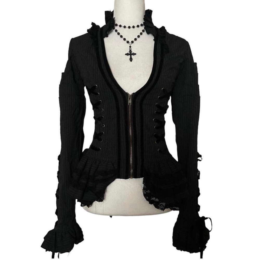 NWT Spin Doctor Florence Jacket